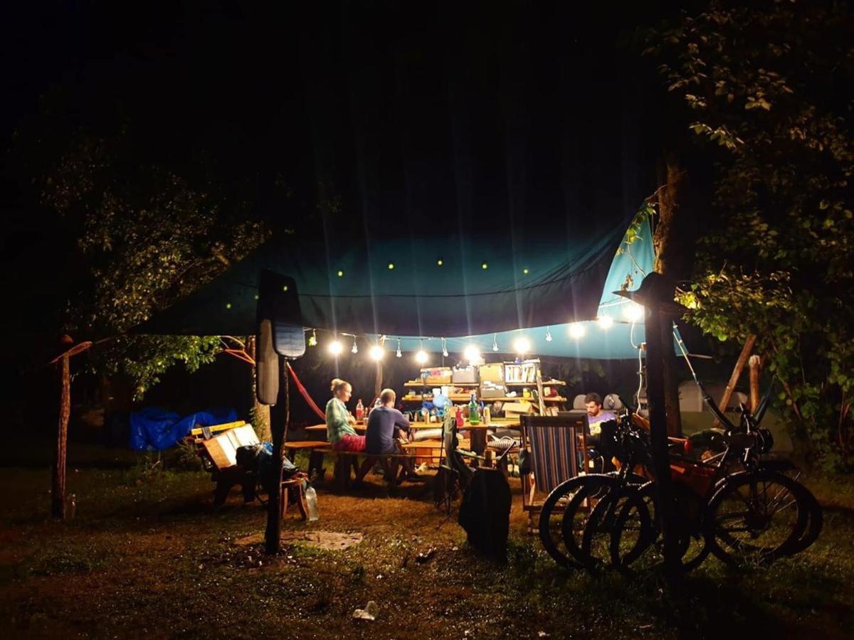Dumbo Eco Camp Hotel Ozurget'i ภายนอก รูปภาพ