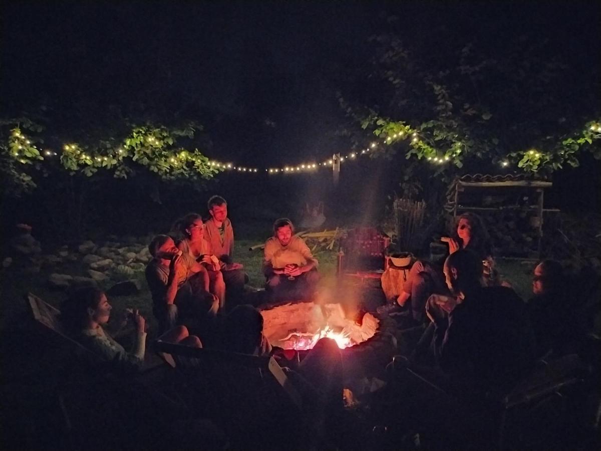 Dumbo Eco Camp Hotel Ozurget'i ภายนอก รูปภาพ