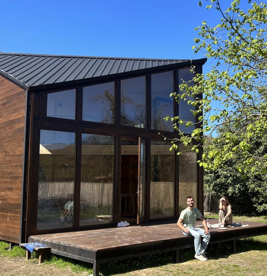 Dumbo Eco Camp Hotel Ozurget'i ภายนอก รูปภาพ