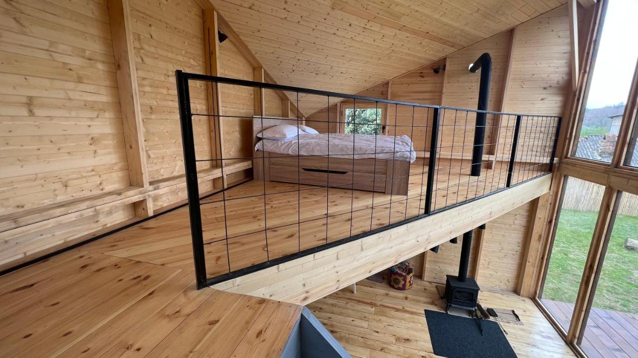 Dumbo Eco Camp Hotel Ozurget'i ภายนอก รูปภาพ