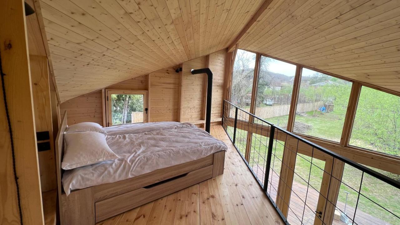 Dumbo Eco Camp Hotel Ozurget'i ภายนอก รูปภาพ
