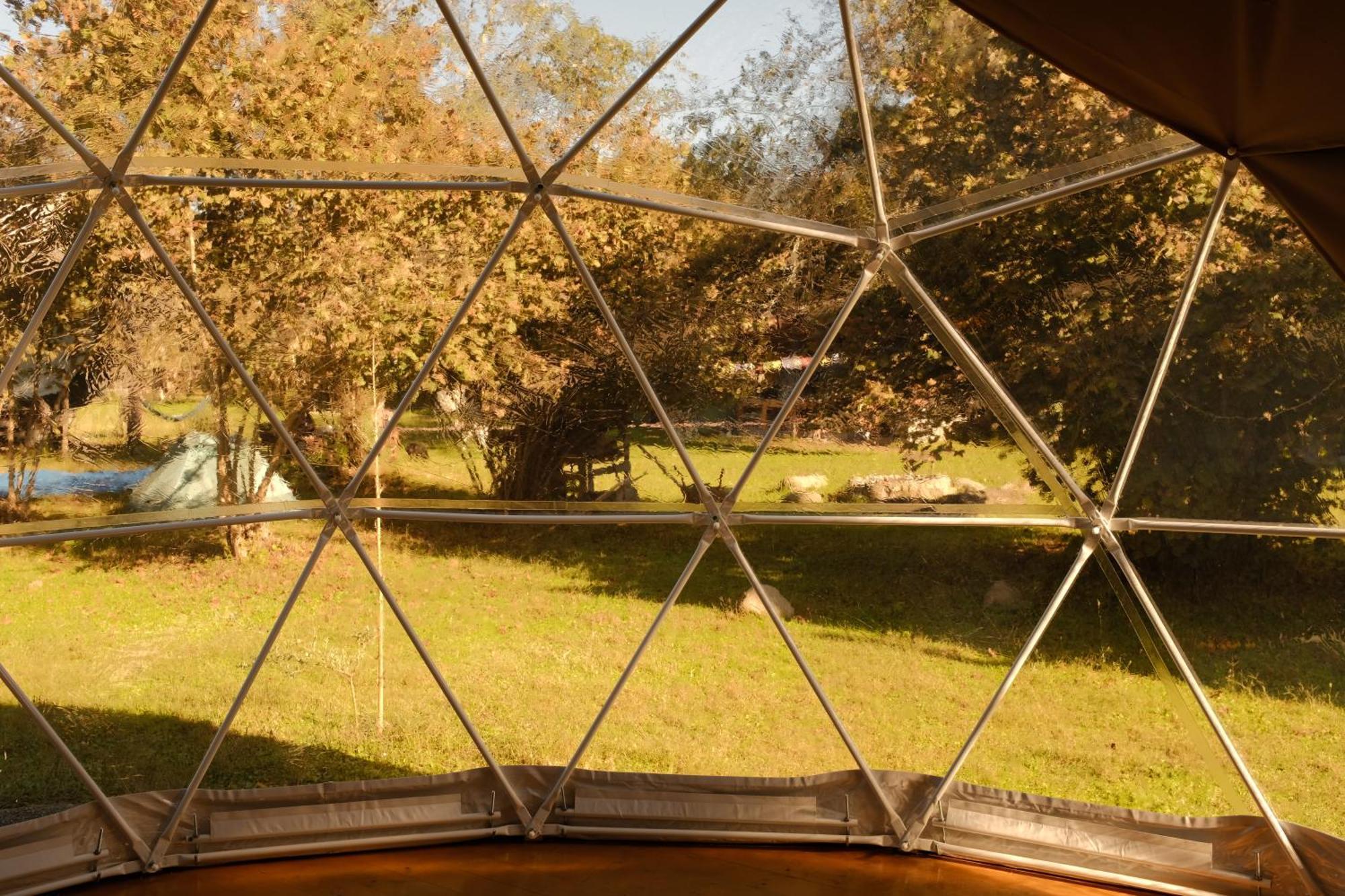 Dumbo Eco Camp Hotel Ozurget'i ภายนอก รูปภาพ