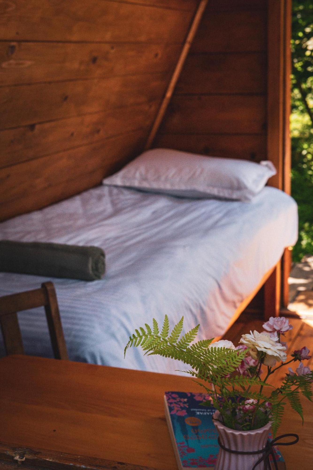 Dumbo Eco Camp Hotel Ozurget'i ภายนอก รูปภาพ