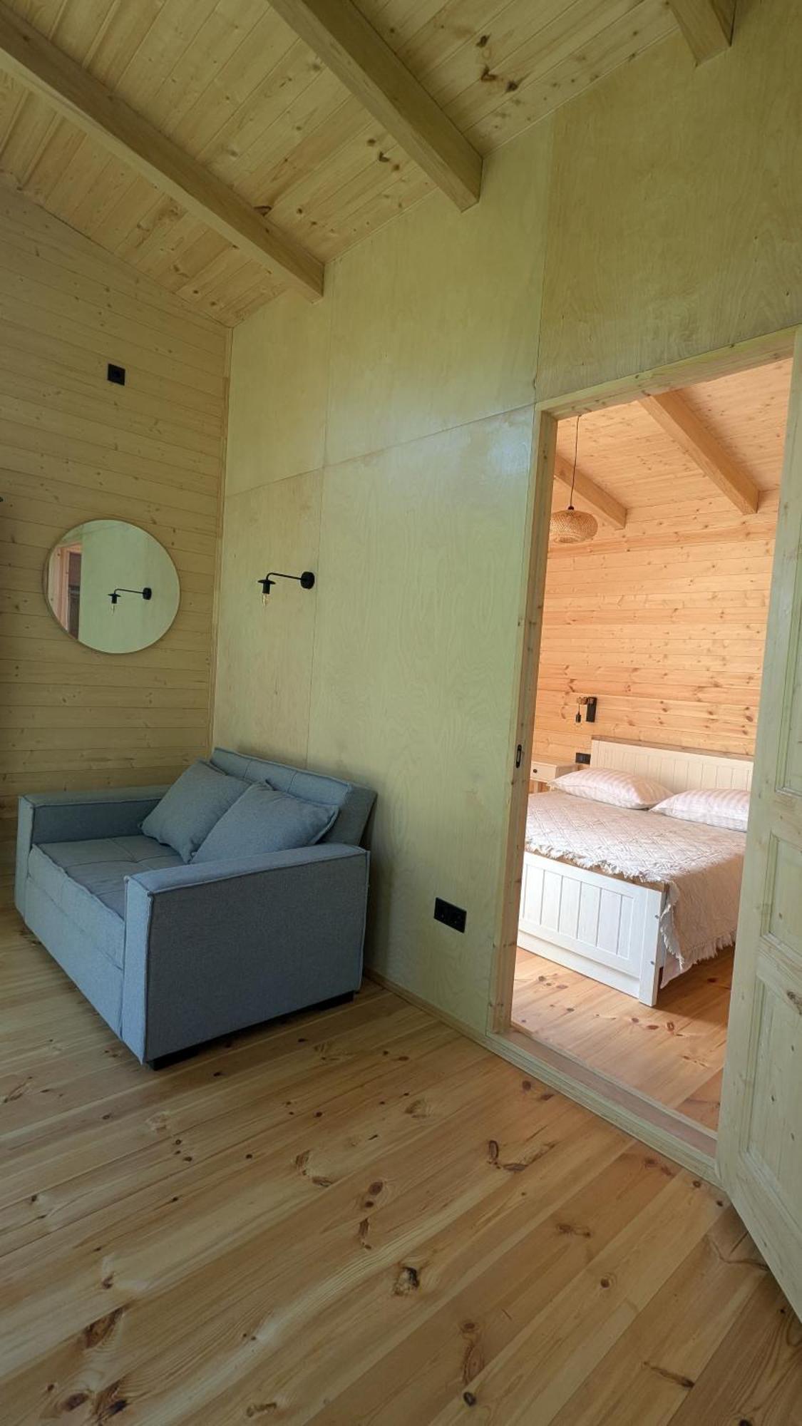 Dumbo Eco Camp Hotel Ozurget'i ภายนอก รูปภาพ